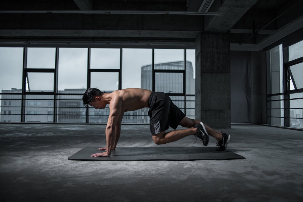 Fitness World – Vancouver Marine Gateway