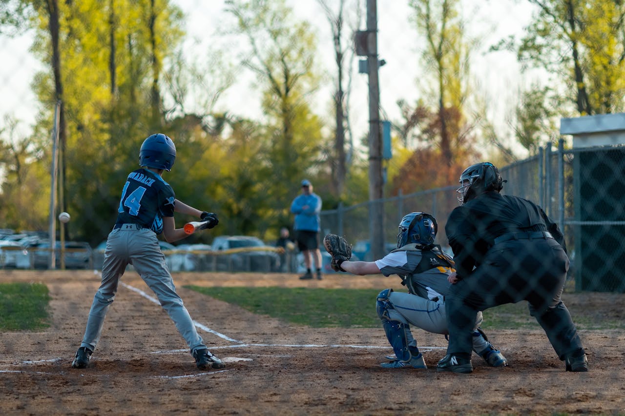 Burnaby Minor Baseball