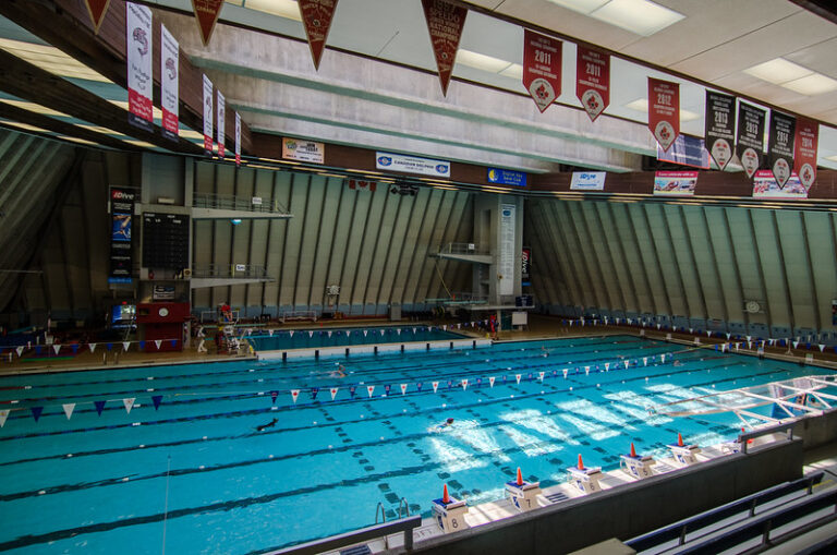 Templeton Park Pool - Best Places in Vancouver, BC - Active Vancouver
