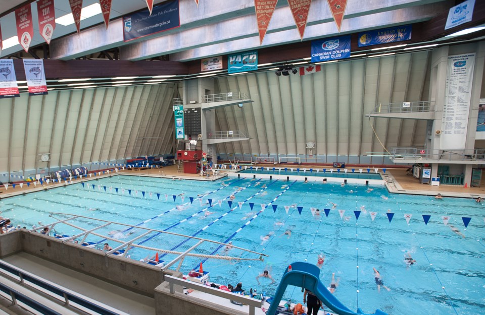 Vancouver Aquatic Centre