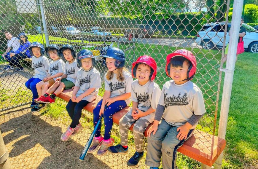 Kerrisdale Little League