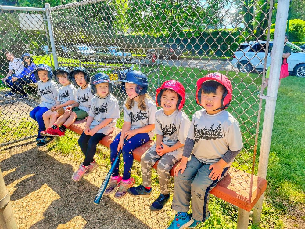 Kerrisdale Little League