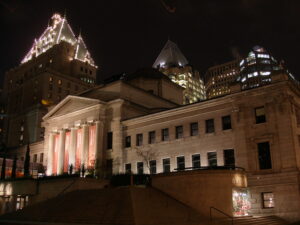 Vancouver Art Gallery