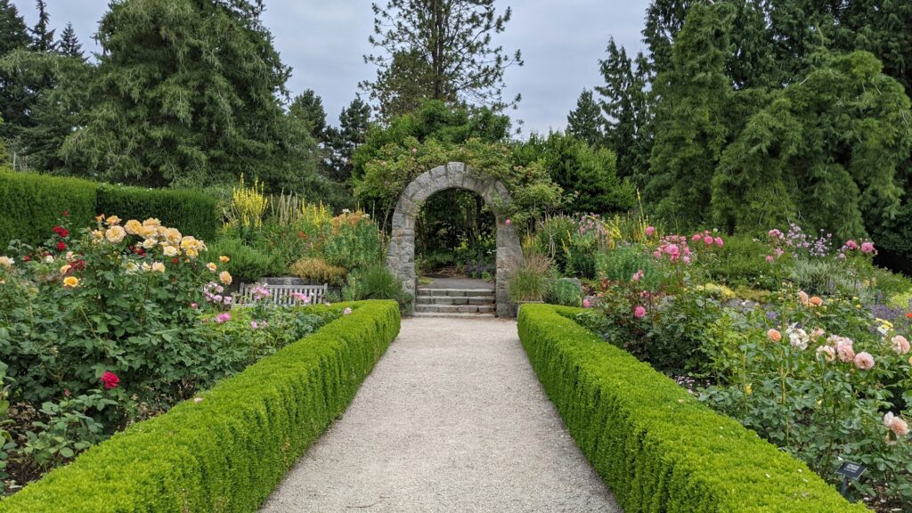 VanDusen Botanical Garden