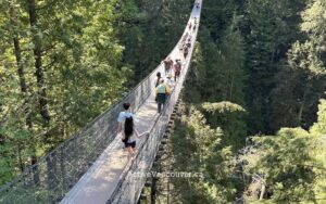 Capilano Suspension Bridge Park