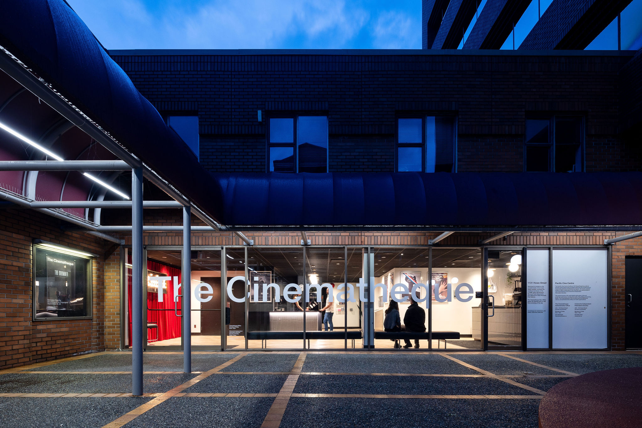 The Cinematheque - Best Places in Vancouver, BC