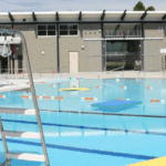 New Westminster Moody Park Pool
