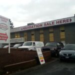 Direct Liquidation (Burnaby Head Office/Warehouse)