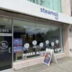 Steamoji Kerrisdale – STEM Maker Academy for Kids