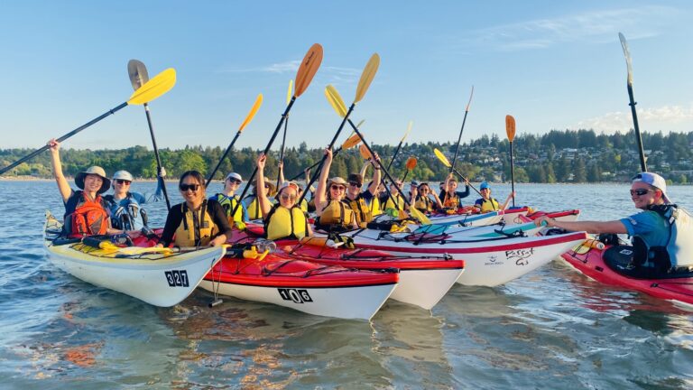 Kayaking Vancouver: Everything You Need to Know Before You Paddle
