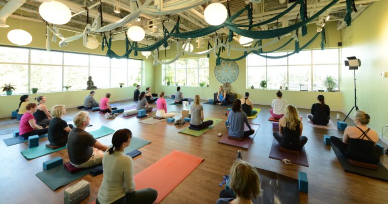 The 5 Best Yoga Studios in Vancouver for 2025