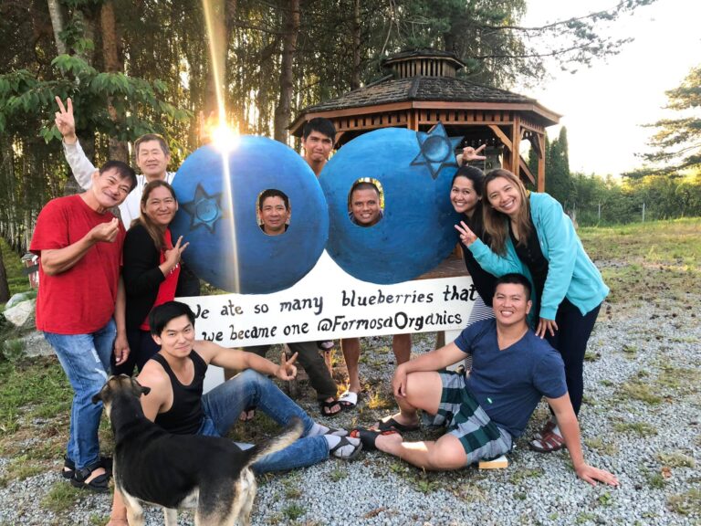 5 Delicious Blueberry Ideas & Why Formosa Organic Farm is Metro Vancouver’s Must-Visit U-Pick Spot!