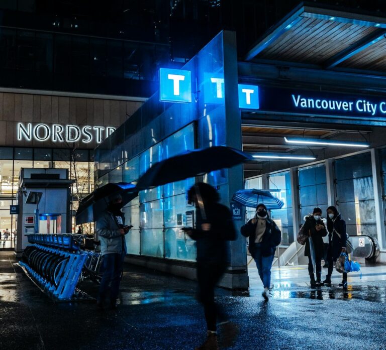Things to Do on a Rainy Day in Metro Vancouver