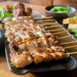 Zakkushi Charcoal Grill – Denman