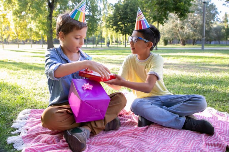 The Definitive Guide to the 10 Best Indoor Kids’ Birthday Party Venues in Richmond, BC