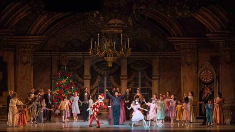 Goh Ballet’s The Nutcracker