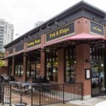 Cockney Kings Fish & Chips – New Westminster