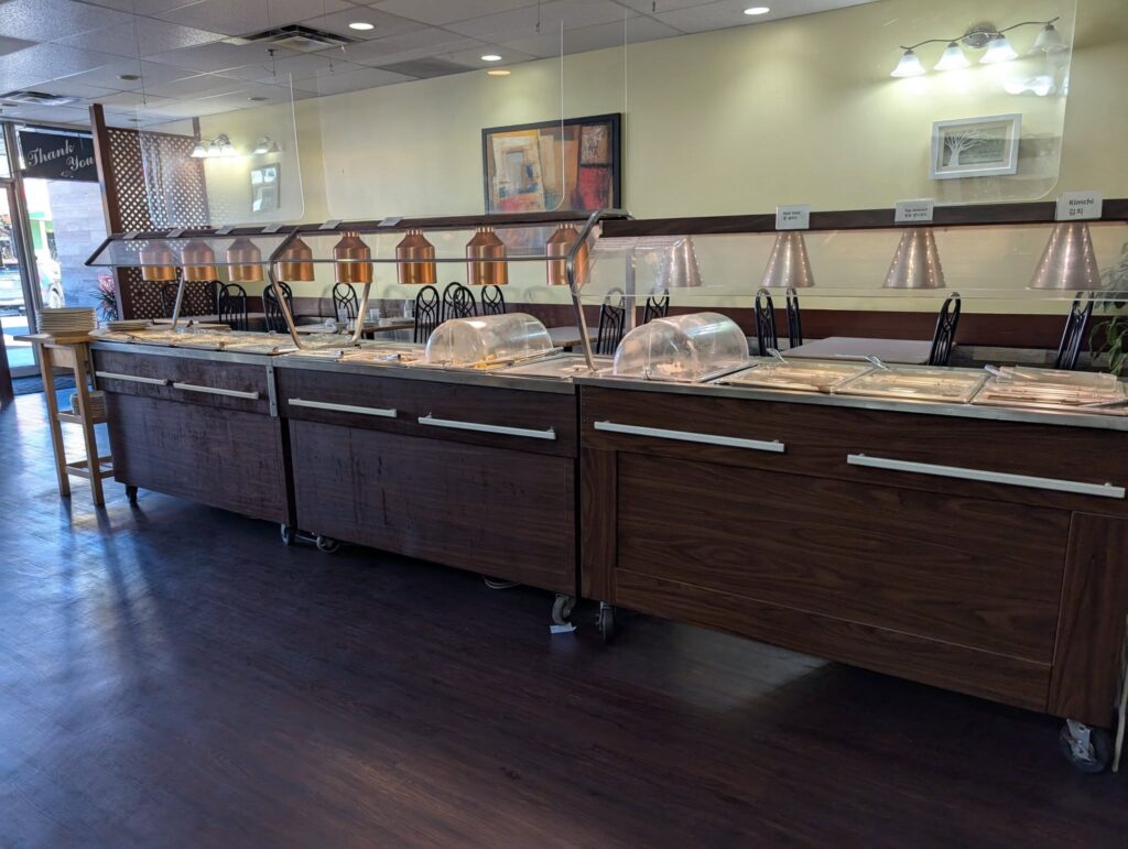 Langley Buffet Restaurant