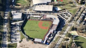 Nat Bailey Stadium