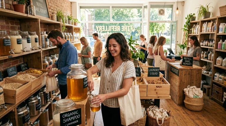 Refill Shops in Vancouver: How Refill Shops Are Changing the Way We Shop