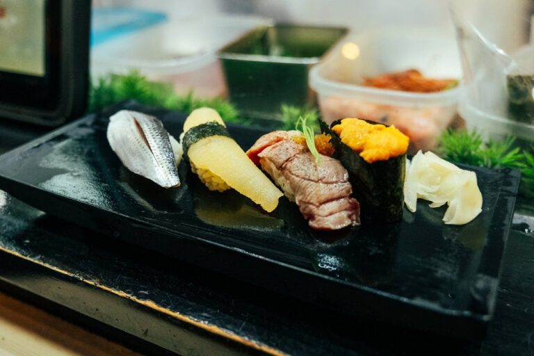 Best sushi restaurants in Vancouver, BC: 15 Must-Try Spots That Will Blow Your Mind