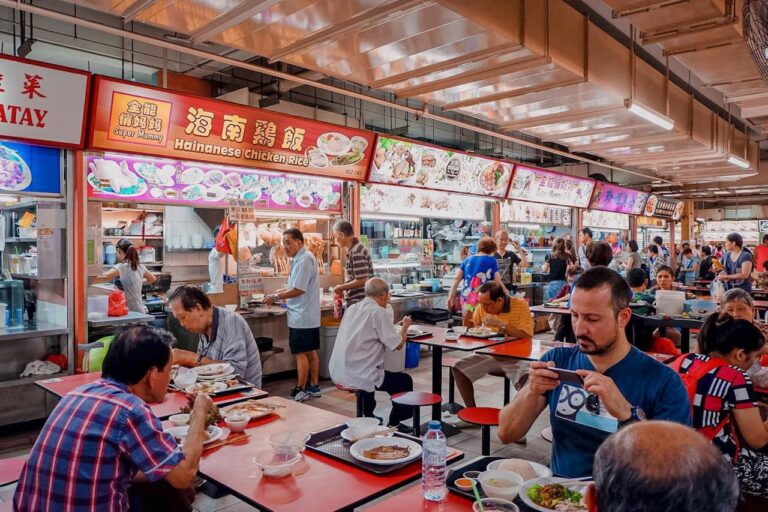 The Ultimate Guide to Richmond’s Legendary Food Courts (2026 Edition) + Map