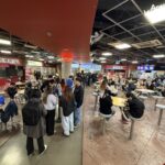 Crystal Mall Food Court