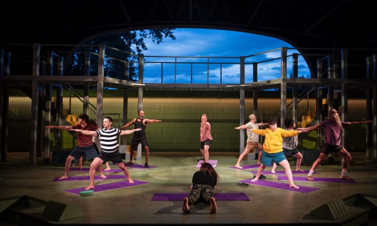 Bard on the Beach 2026 Review: The Merry Wives of Windsor