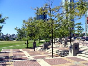 David Lam Park