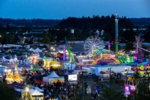 Cloverdale Fairgrounds