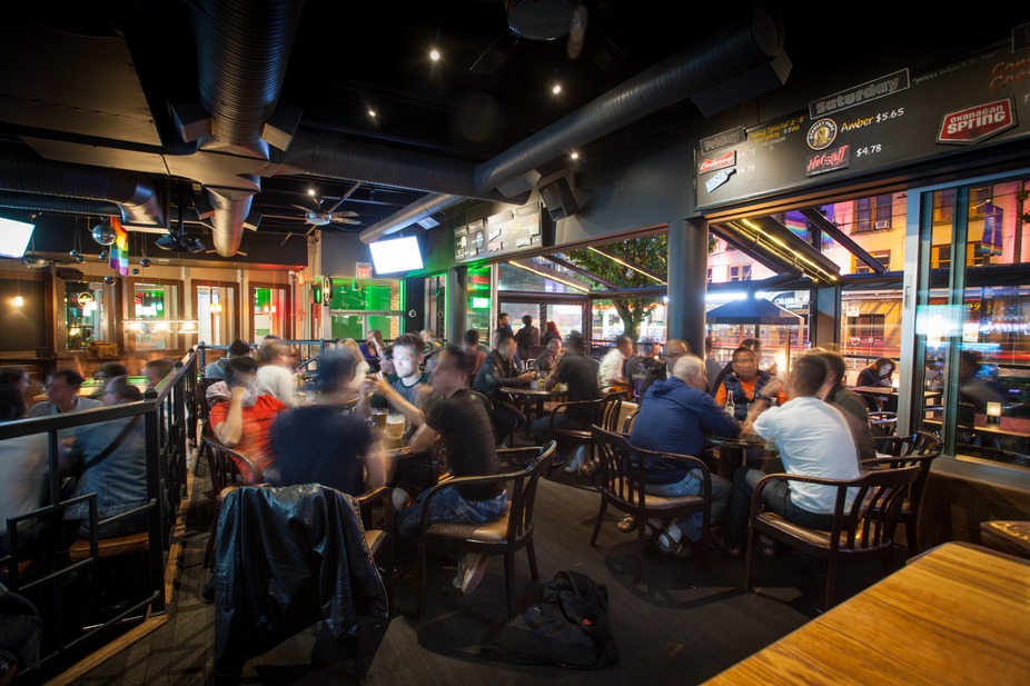 The Fountainhead Pub