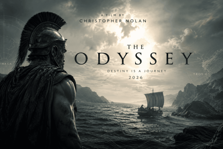 Where to Watch The Odyssey in IMAX Near Vancouver, BC