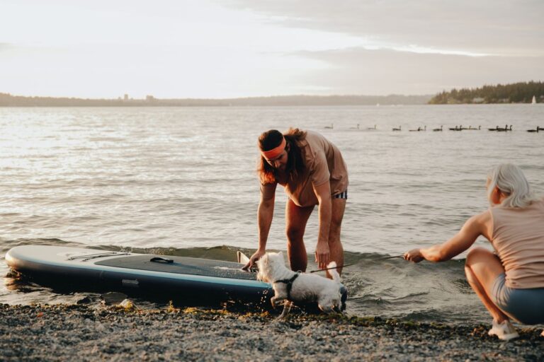 Best Places for Paddle Boarding in Metro Vancouver