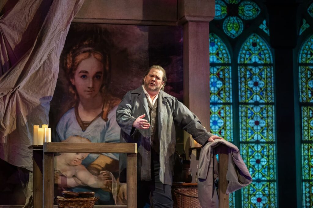 Vancouver Opera’s Tosca Review: Classic Puccini, Done the Old-Fashioned Way