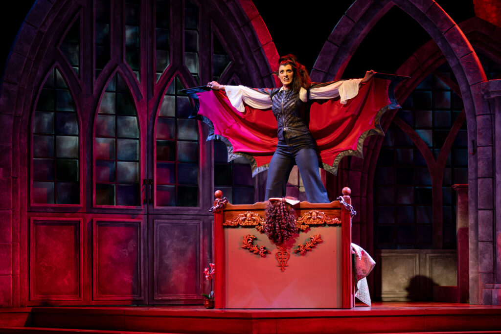 Dracula: A Comedy of Terrors at the Arts Club: Opening Night Review